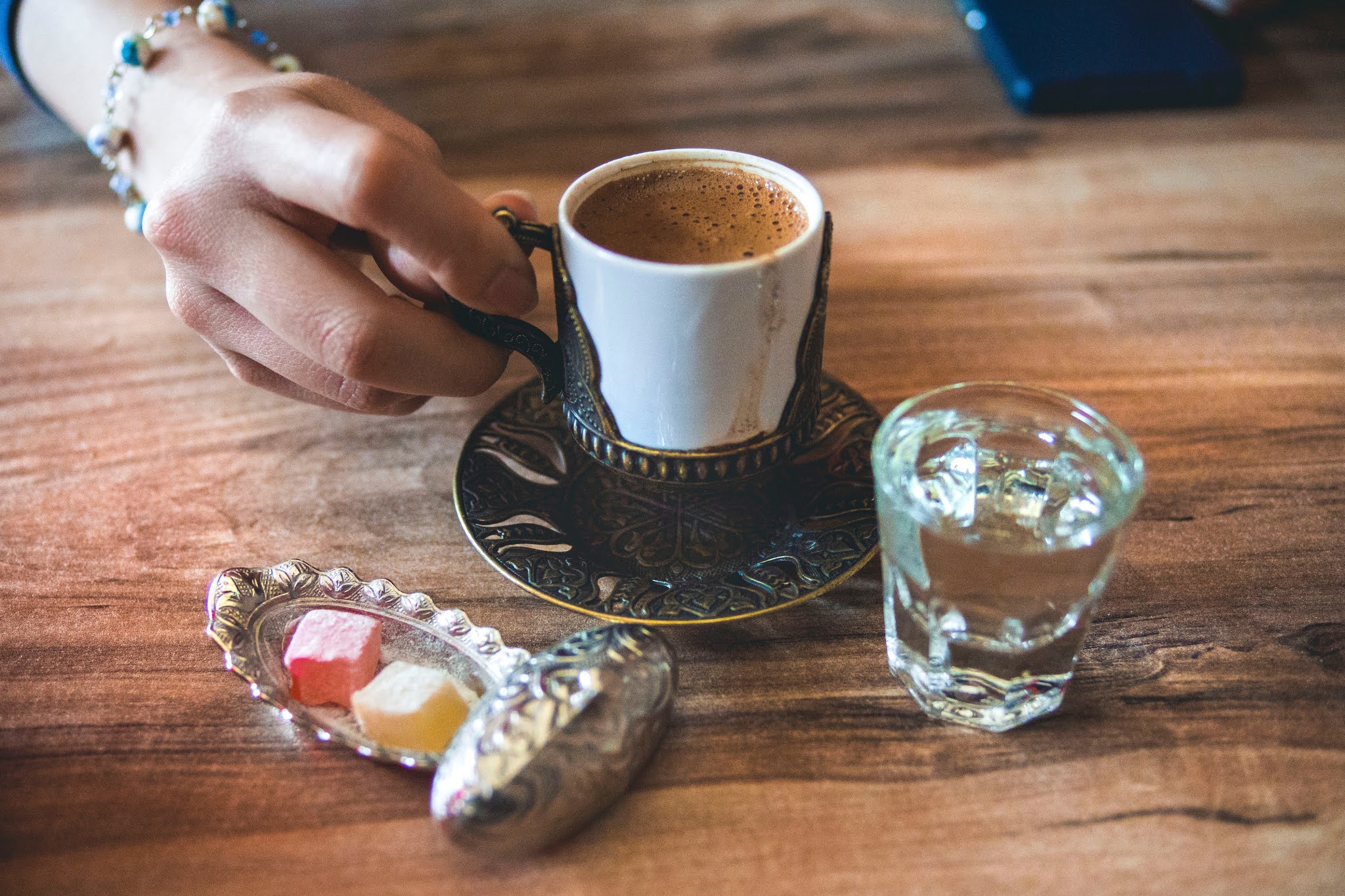 Things You Need to Know About Turkish Coffee