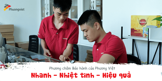bảo hành Phương Việt Group
