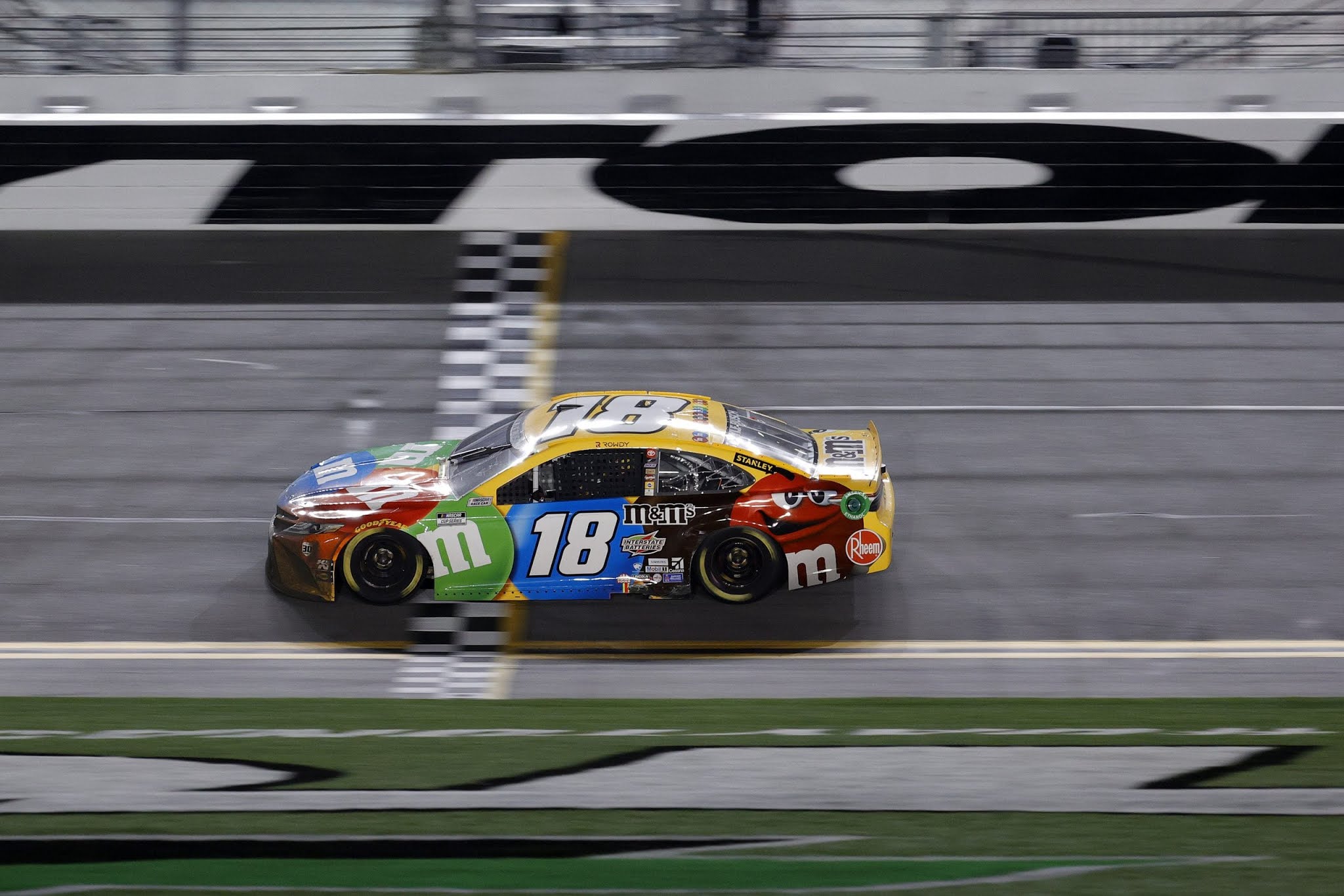 NASCAR Notes NASCAR Cup Odds To Win 2021 O'Reilly Auto Parts 253 on