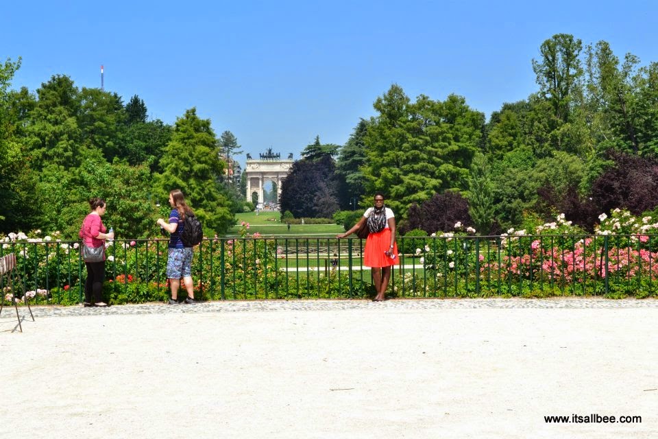 Castello Sforzesco MIlan