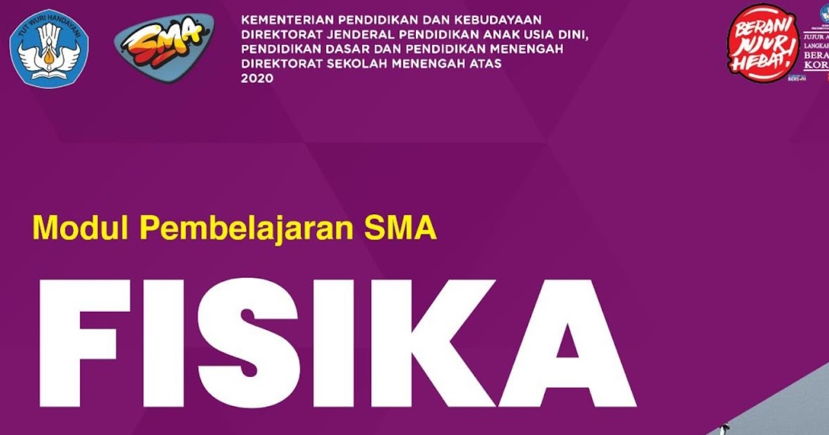 Modul Pembelajaran Fisika Sma Kelas X Xi Dan Xii Defantri Com