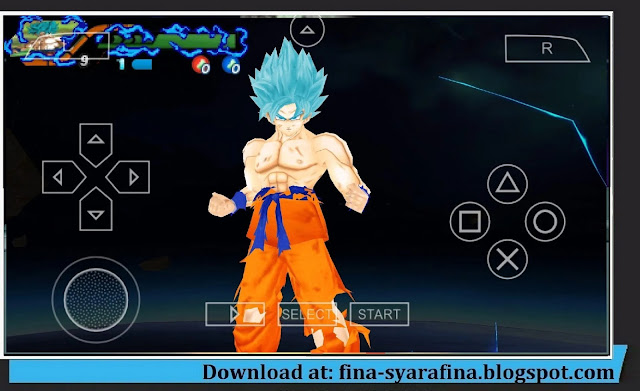 DBZ TTT Anime Crossover V2 PPSSPP Download DBZ TTT Anime Crossover V2 PPSSPP Download