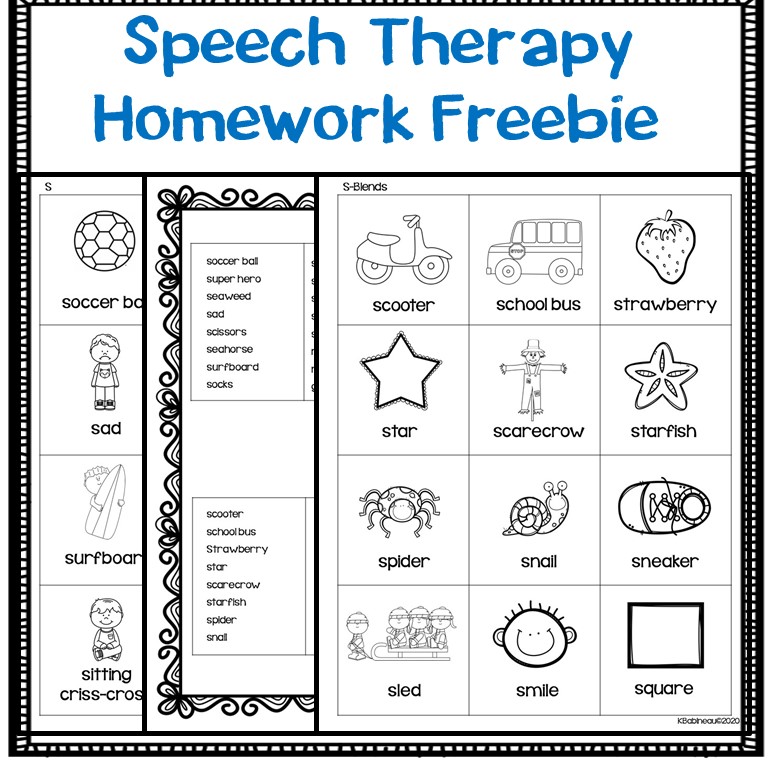 The Best of Teacher Entrepreneurs: FREE MISC. LESSON - "Speech Therapy