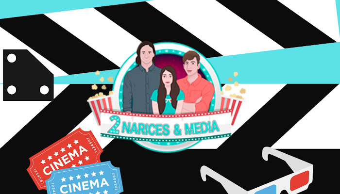 #CineChallenge de Cuarentena - 2 Narices & Media