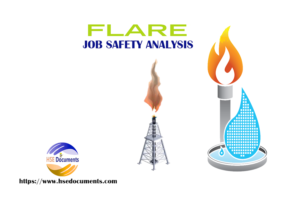  Flare Maintenance Job Safety Analysis 