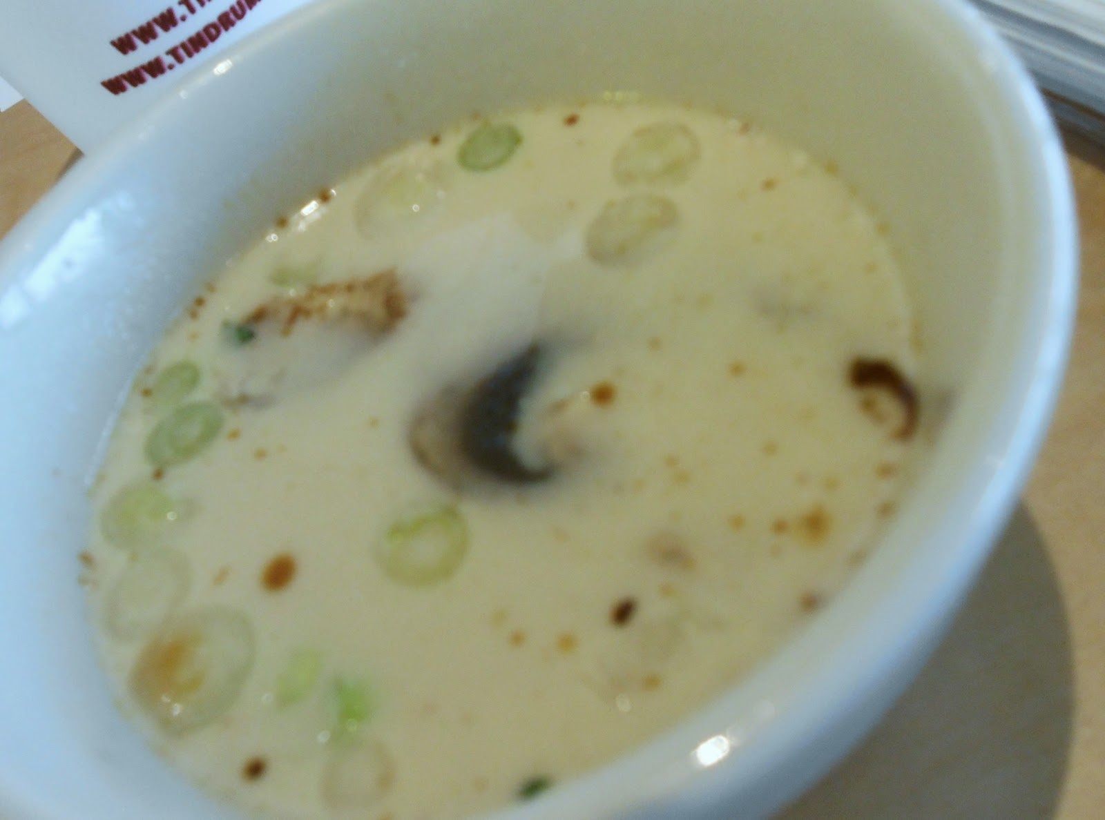 The Food and Me TIN DRUM asiacafé, Roswell Marketplace, GA