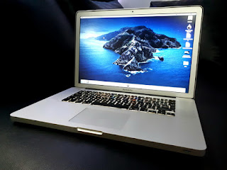 MacBook Pro A1286 Core i7 2.6GHz 15.4" HDD 256GB RAM 8GB 2012