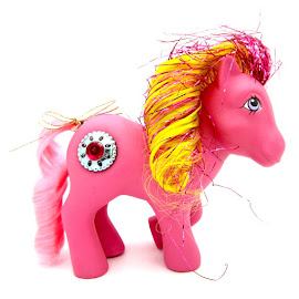 My Little Pony Princess Sunbeam Year Five Int. Princess Ponies G1 Pony