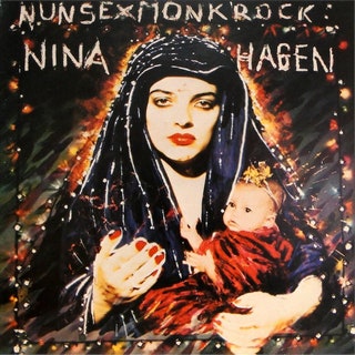 Nina Hagen - Nunsexmonkrock Music Album Reviews