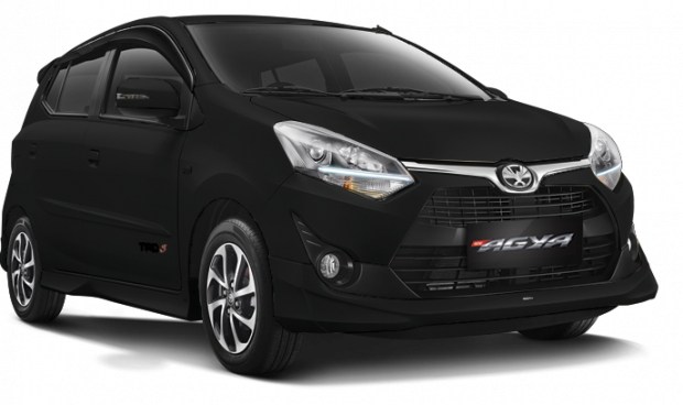 Daftar Harga Toyota Agya Surabaya Otr Terbaru 2019 Aura Biru