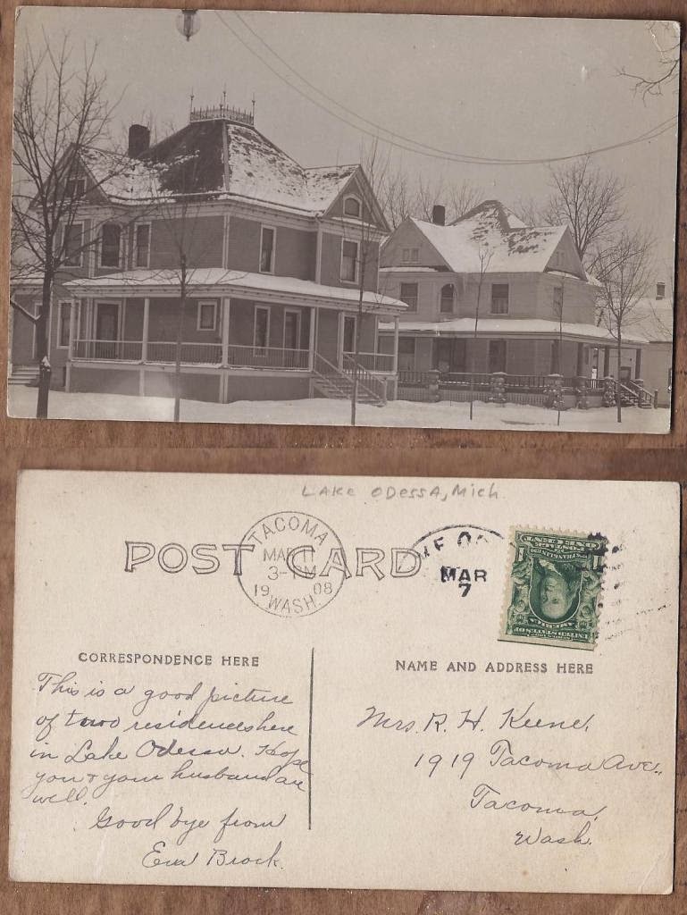 Lake Odessa Area Historical Society