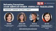 1/20 Reframing Perceptions: Asian American Women Journalist Trailblazers