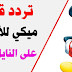 تردد قناة ميكي للأطفال الجديد 2020 على النايل سات وكل الأقمار الصناعية تردد قناة ميكي للأطفال الجديد 2020 على النايل سات وكل الأقمار الصناعية
