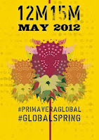 12 de Maio Primavera Global; 12 de Maio; Primavera Global; Indignados; Portugal