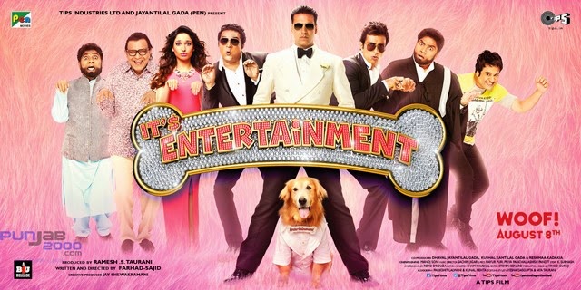 Entertainment 2014 Mp3 Songs - Download Bollywood Hindi Latest Movie Songs
