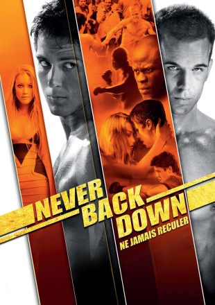 Never Back Down