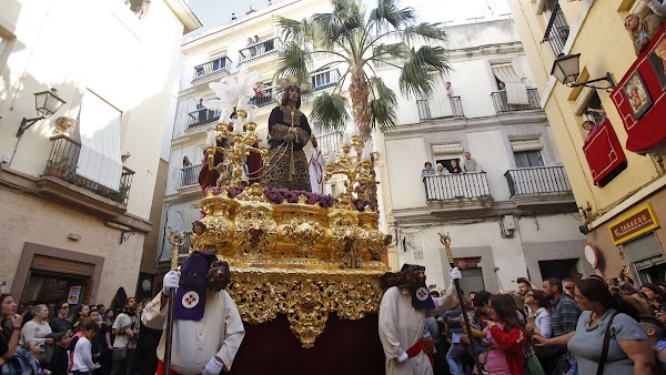 Las tallas más antiguas de la Semana Santa de Cádiz Las tallas más antiguas de la Semana Santa de Cádiz