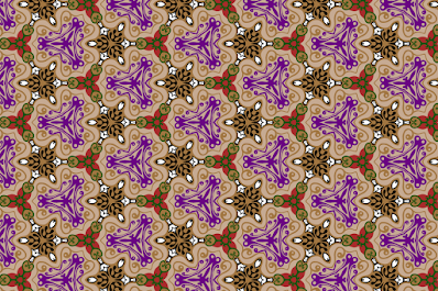 Fabric design and patterns 10