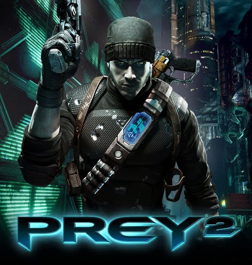 Prey 2 [PC] [Game + Crack Skidrow] [Torrent / Warez] ~ Xbox PC PS