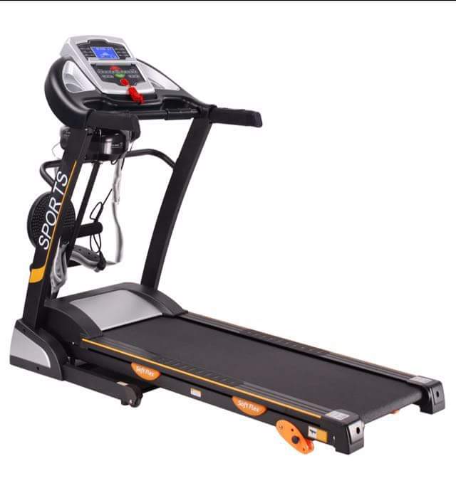 jual treadmill elektrik harga murah surabaya kudus jepara madiun solo