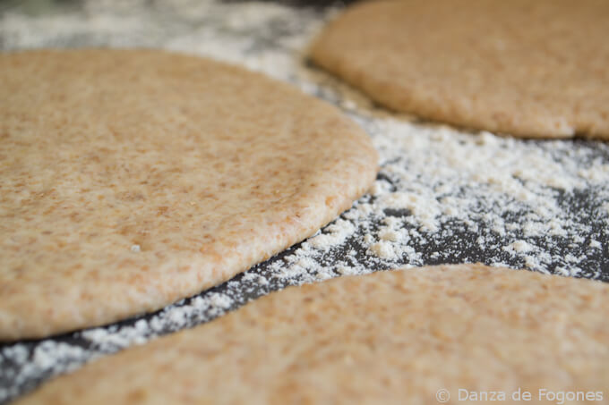 pita bread pita bread