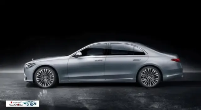 2021 Mercedes S Class اسعار مرسيدس اس كلاس 2021 - 2021 Mercedes S Class