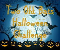 Two Old Bats Halloween Challenge
