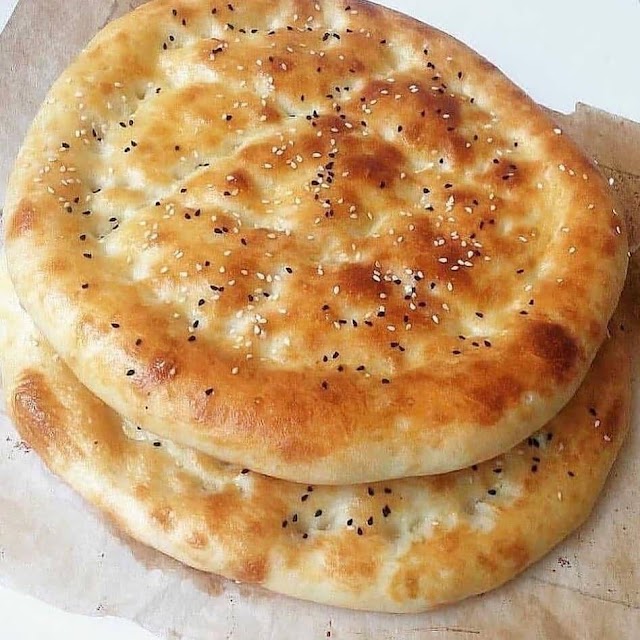 خبز التركي