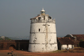 Phare de Fort Aguada (Inde)