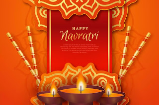 नवरात्री शुभेच्छा 2021 | Navratri Wishes In Marathi