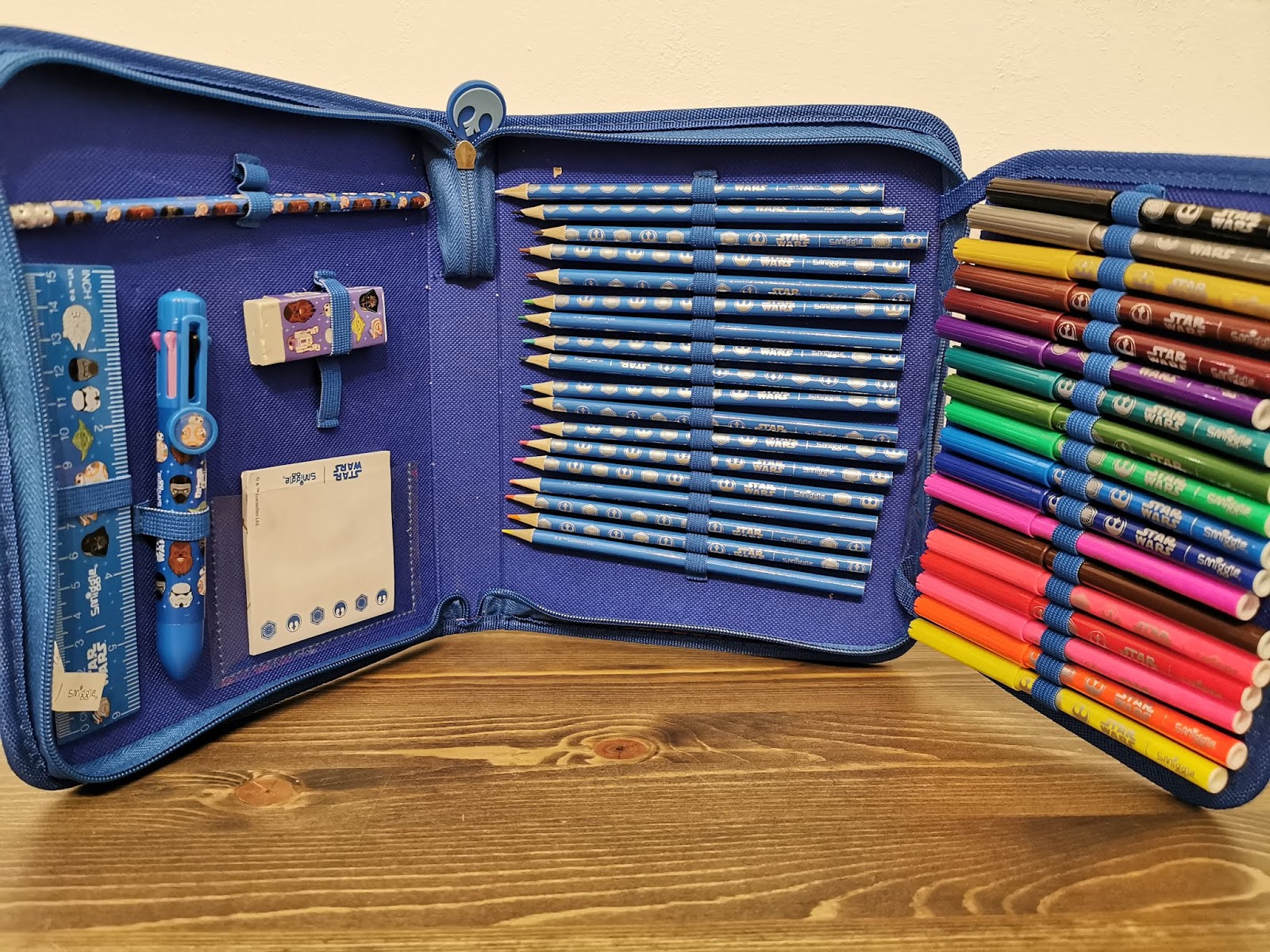 The Yorkshire Dad Blog Smiggle S Star Wars Collection Ad