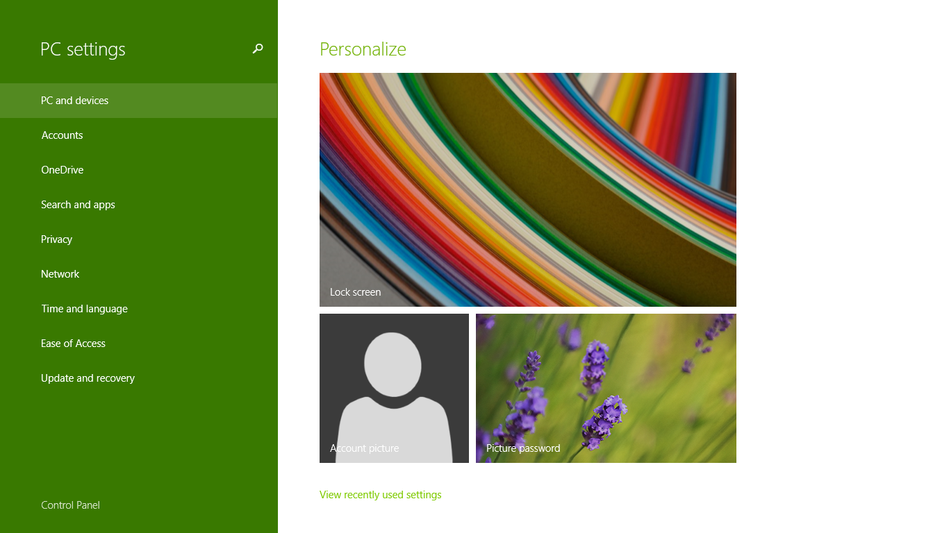 How to change lock screen in Windows 8.1 Hub Of Geekz