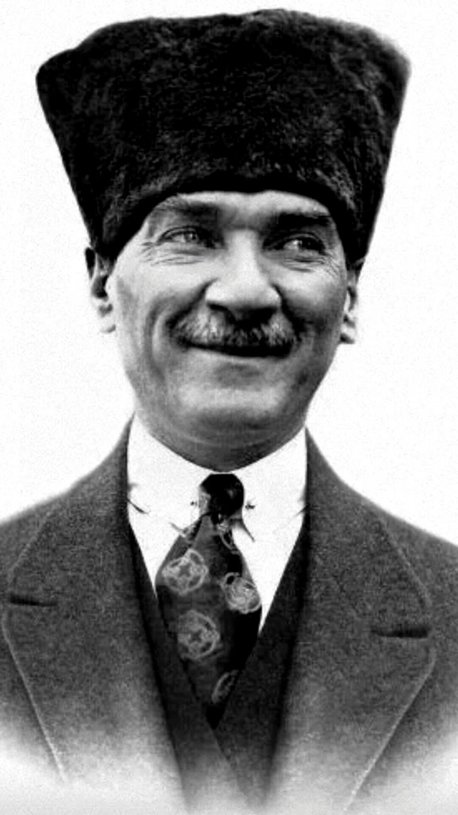 Mustafa Kemal Atatürk Mobil Duvar Kağıtları 9