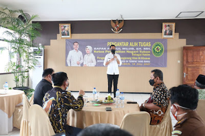 Ketua Pengadilan Negeri Tuban Pindah Tugas. Ketua Pengadilan Negeri Tuban Pindah Tugas.