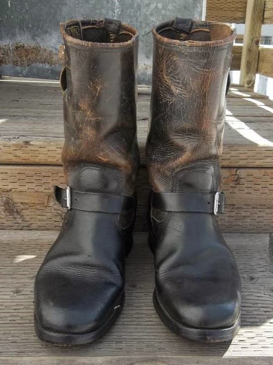 Vintage Engineer Boots: ENGINEER BOOT LEXICON PART XX
