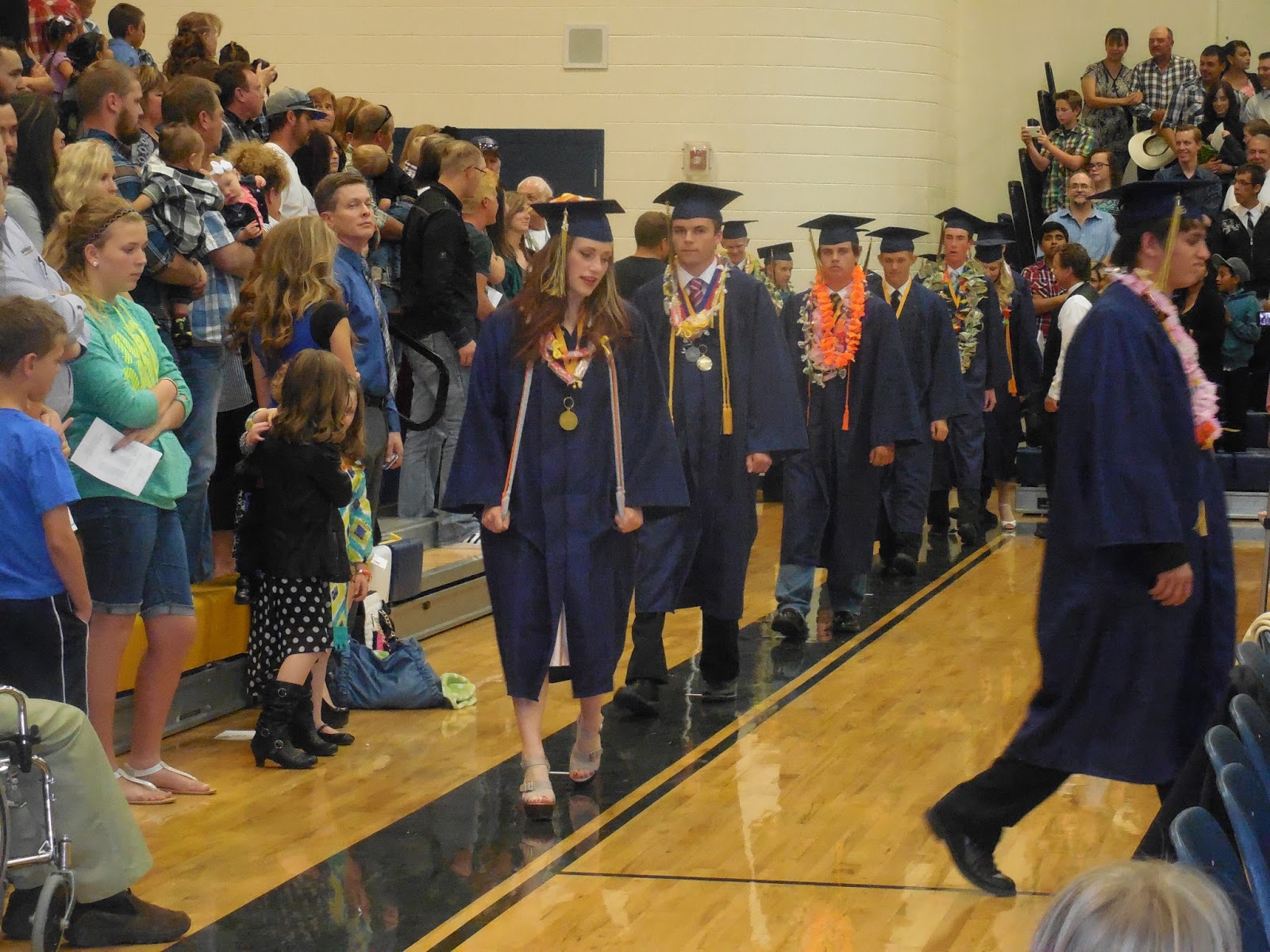 The McKay Jones Family: ~Isaac's High School Graduation~