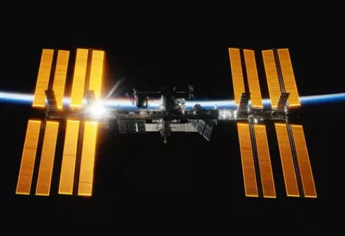 International Space Station