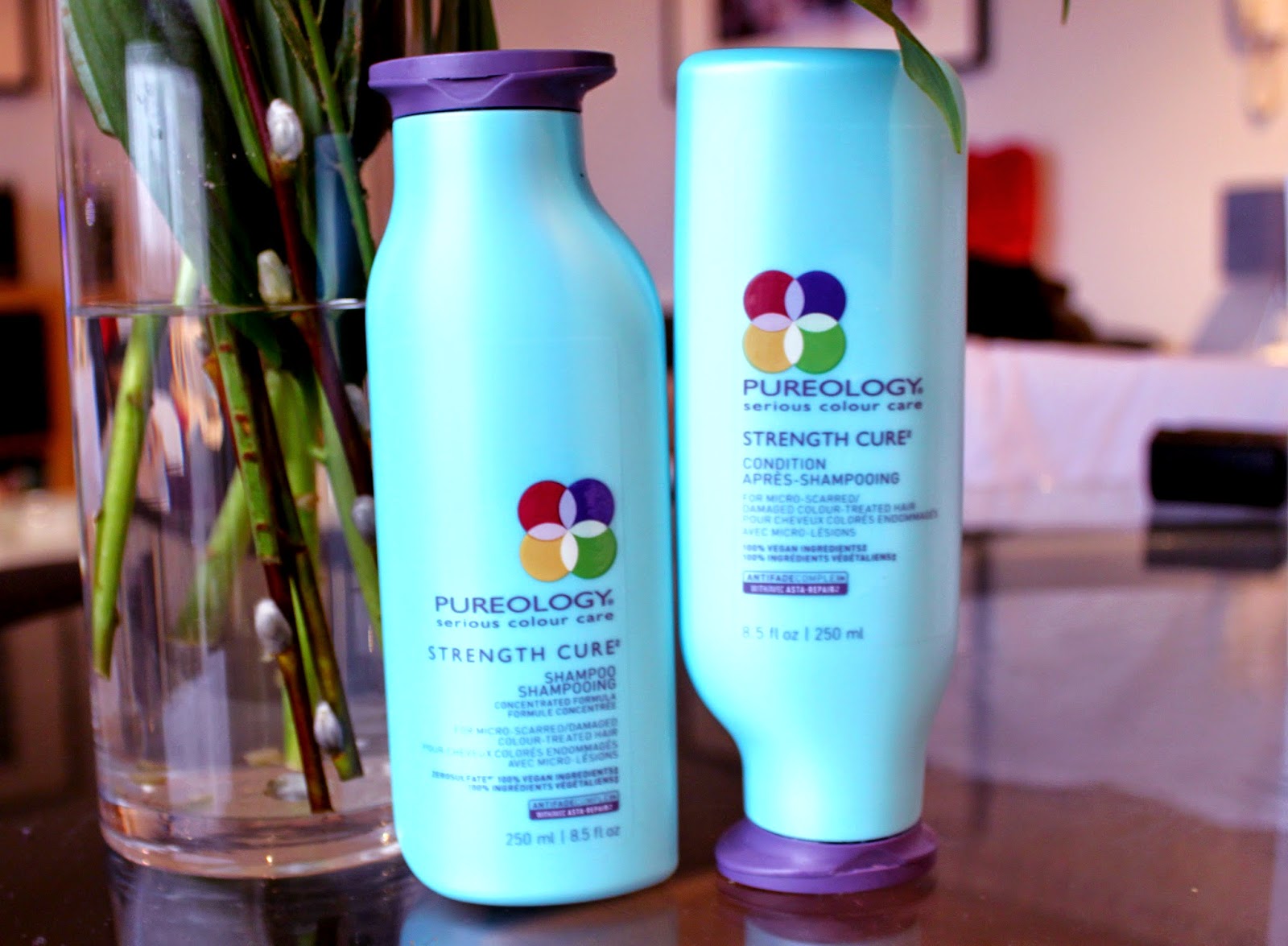 Headscribbles Sunday Pick Pureology Strength Cure