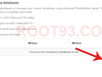 Cara Membuat Database di 000webhost