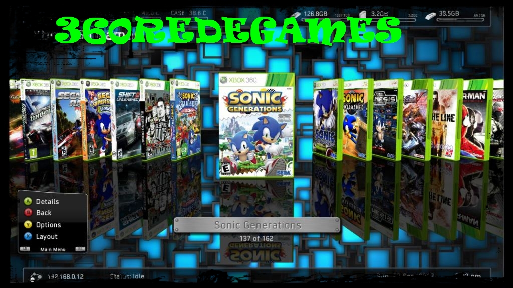 Novo Freestyle Dash (FSD) 3 para Xbox 360 360REDEGAMES