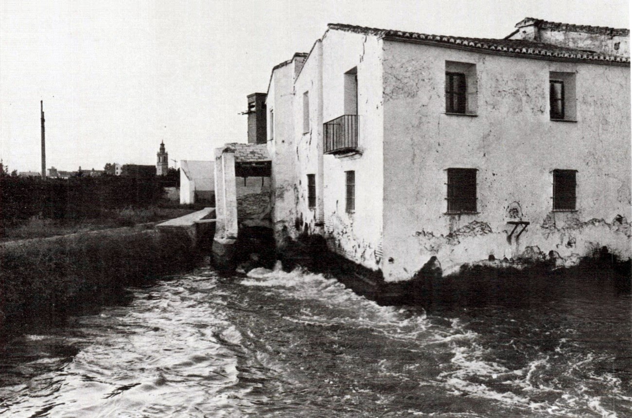 Memoria gráfica de España. Moncada (Valencia)