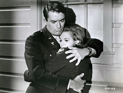 Captain Newman Md 1963 Gregory Peck Angie Dickinson Image 4