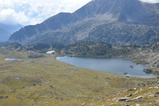 ANDAINA - Lagos de Pessons - ANDORRA