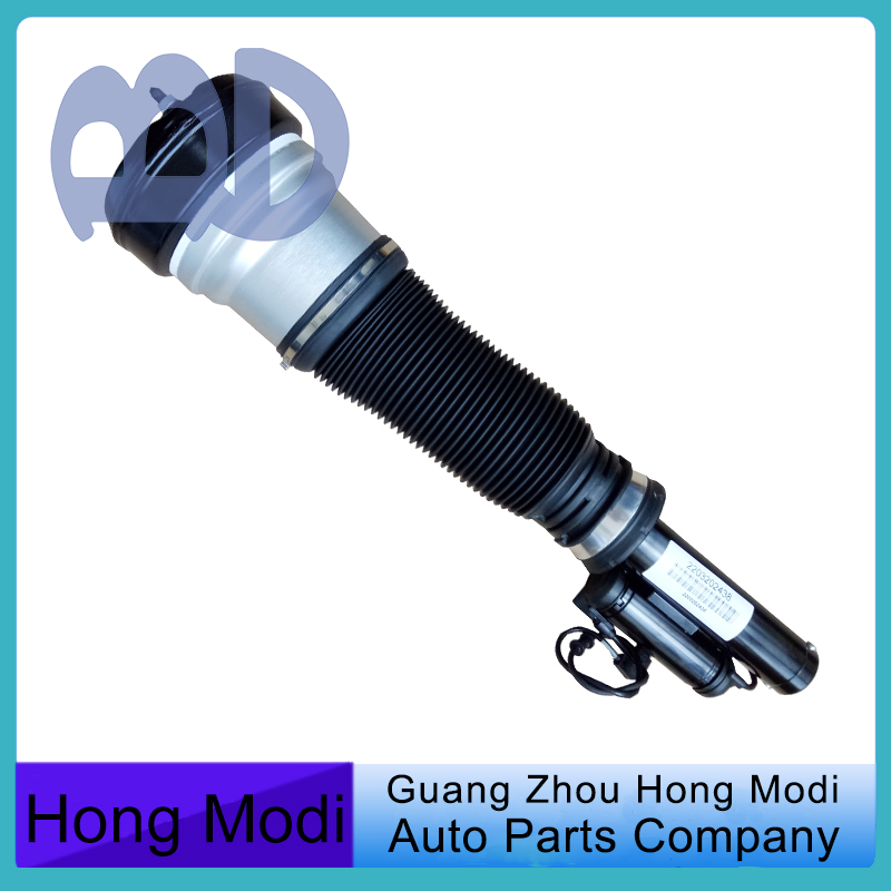 Air suspension shock, air suspension spring, air pillow, pneumatic