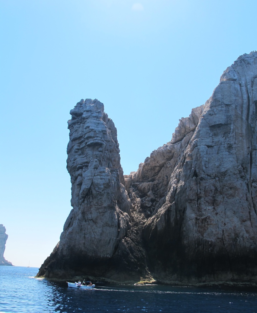 Papillon 971 Capo Caccia (Sardinia, Italy)