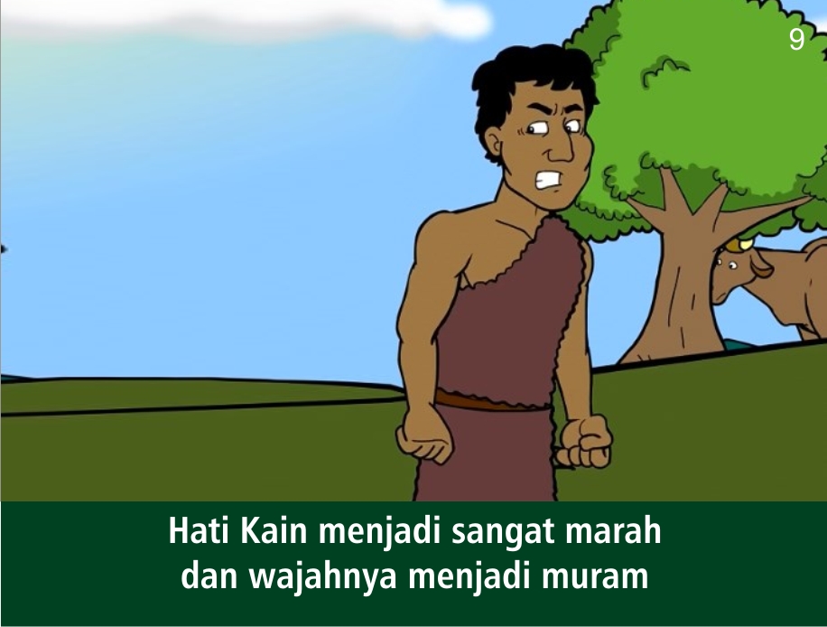 Cerita Alkitab Kain Dan Habel Gambaran
