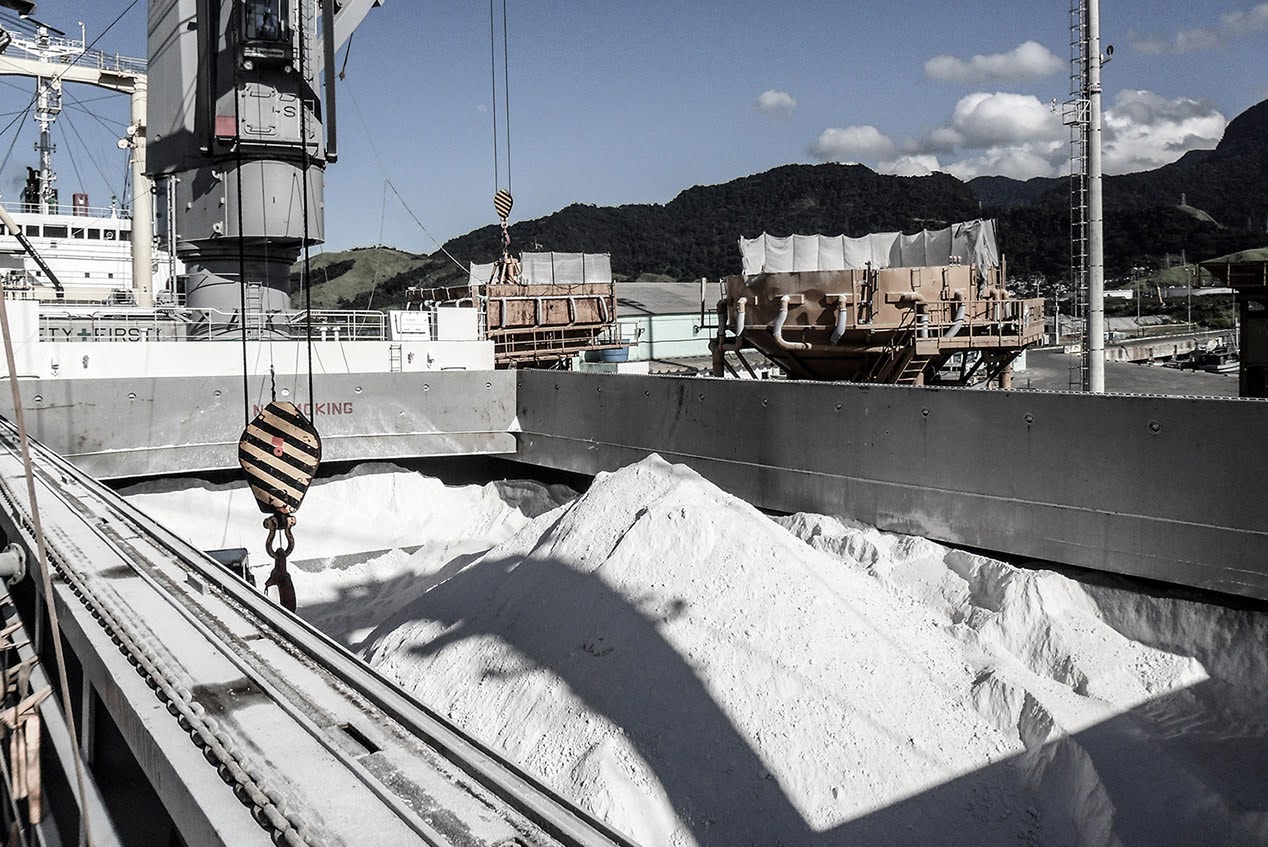 Freight, Chartering, Operations and more