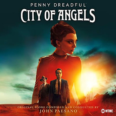 Penny Dreadful City Of Angels Soundtrack