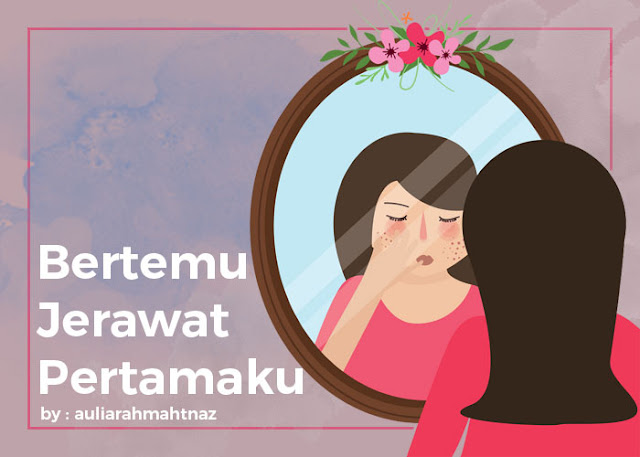 Jerawat Pertama menghilangkan-bekas-jerawat