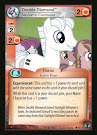 My Little Pony Double Diamond, Second in Command Defenders of Equestria CCG Card